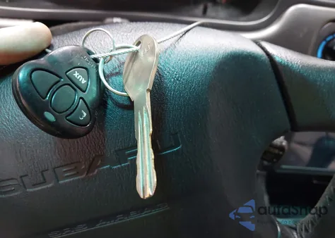 2002 Subaru Legacy L z USA, uszkodzony, nr VIN 4S3BE635127209603